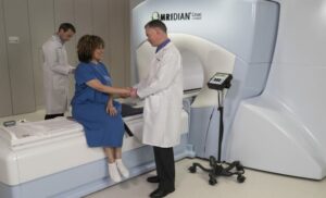 Frakcjonowanie adaptacyjne przesuwa granice radioterapii pod kontrolą rezonansu magnetycznego