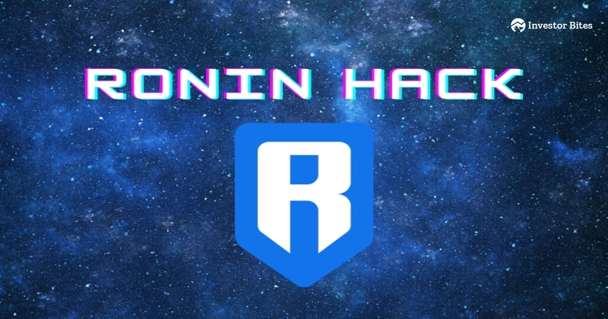 Addresses Linked to Euler Finance Exploit and Ronin Network Hack Interact