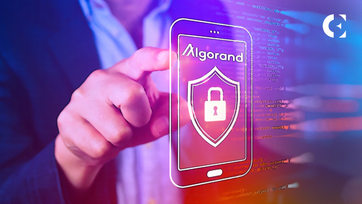 Algorand Foundation Appoints Security Firm Halborn To Battle Breaches rand PlatoBlockchain Data Intelligence. Vertical Search. Ai.