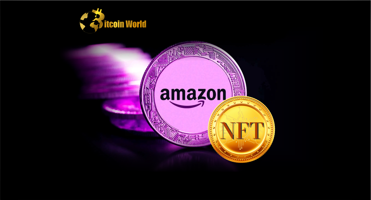 استمرت شائعات Amazon NFT ، ومن المتوقع أن يكون سوق NFT في الشهر المقبل