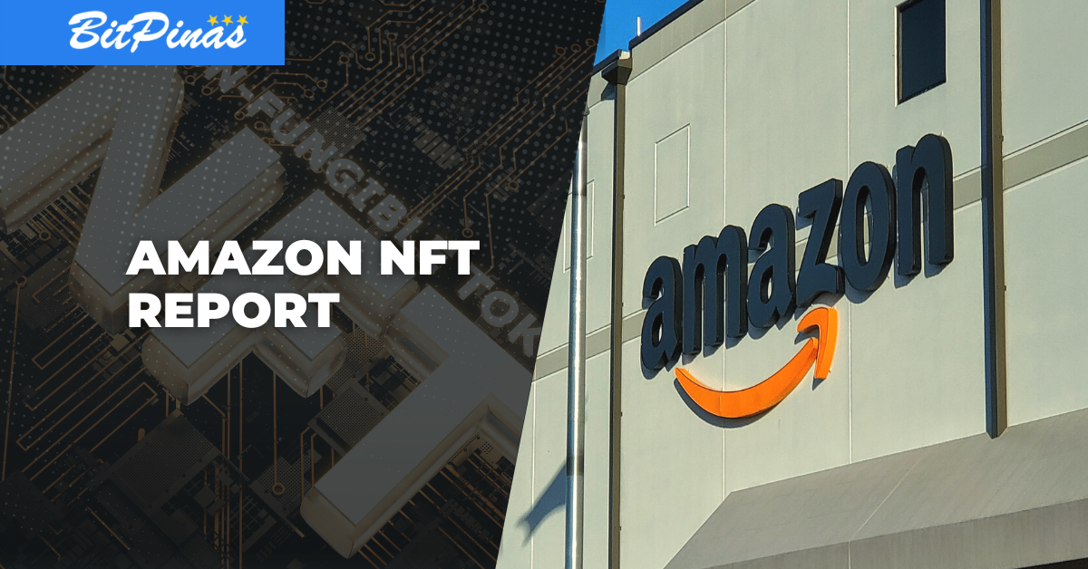 Amazon NFT i Token podobno w pracach