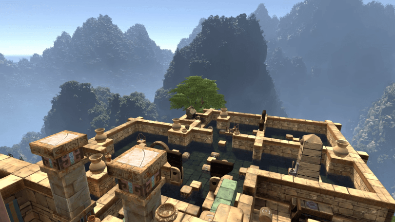 Indiana Jones Tarzı Bir VR Oyunu Quest'e Geliyor
