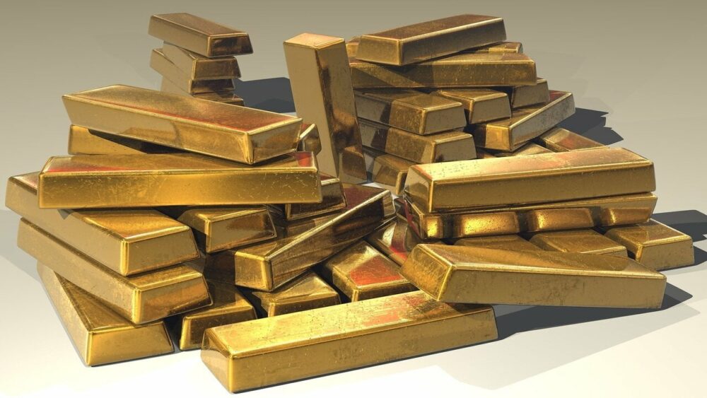 L'analista prevede che i prezzi dell'oro potrebbero superare gli 8,000 dollari nel prossimo decennio poiché le banche centrali perderanno fiducia nella valuta estera
