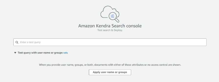 Announcing the Yammer connector for Amazon Kendra cloud adoption PlatoBlockchain Data Intelligence. Vertical Search. Ai.