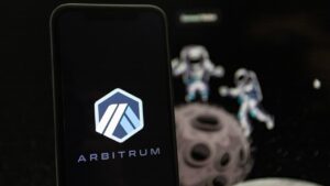 โทเค็นการกำกับดูแลของ Arbitrum ARB อยู่ใน 40 อันดับแรกของมูลค่าหลักทรัพย์ตามราคาตลาดตามหลัง Airdrop