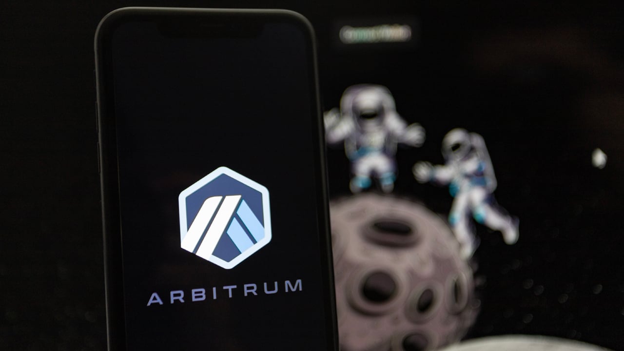 Arbitrum のガバナンス トークン ARB は、Airdrop PlatoBlockchain Data Intelligence に続き、時価総額トップ 40 内にランクインしました。垂直検索。あい。