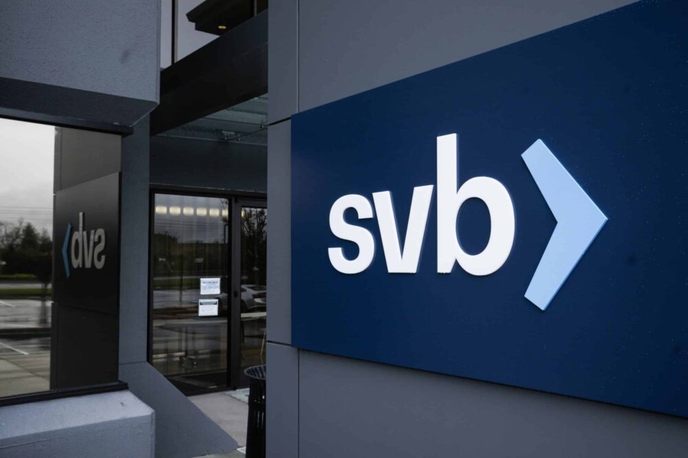 Som SVB-tanke søger banker at deponere diversificering, data, teknologi
