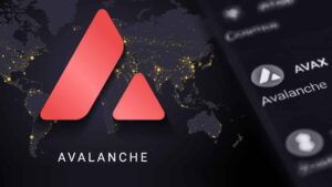 AVAX-prisprediksjon: Avalanche-mynt klar til 12.5 % fall når bearish-mønsteret er fullført