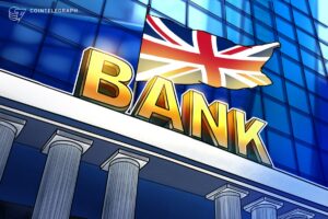 Bank of London bjuder på att förvärva Silicon Valley Banks brittiska arm