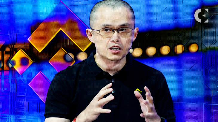 “Banks Are a Risk to Fiat-backed Stablecoins,” Binance CEO Says US Bank PlatoBlockchain Data Intelligence. Vertical Search. Ai.