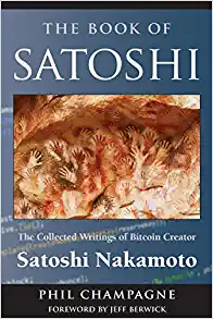 le livre de satoshi