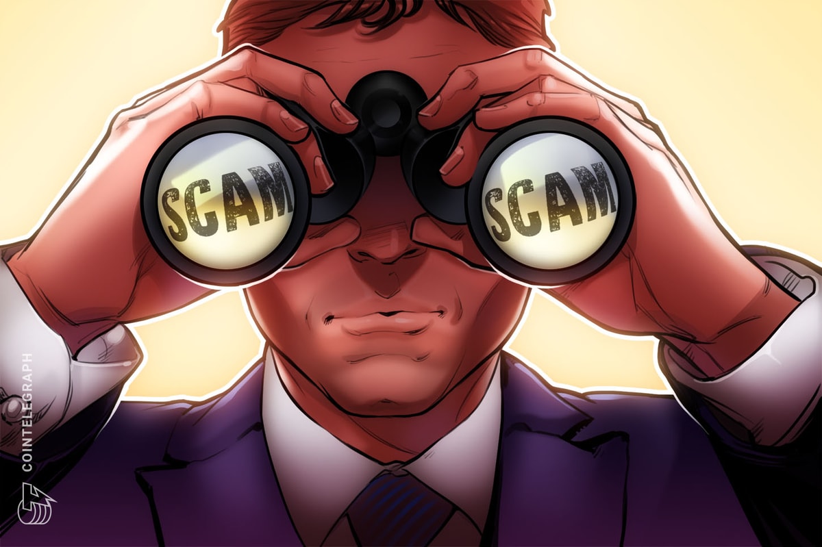 Binance launches anti-scam campaign after Hong Kong pilot run Nonfungible Token PlatoBlockchain Data Intelligence. Vertical Search. Ai.