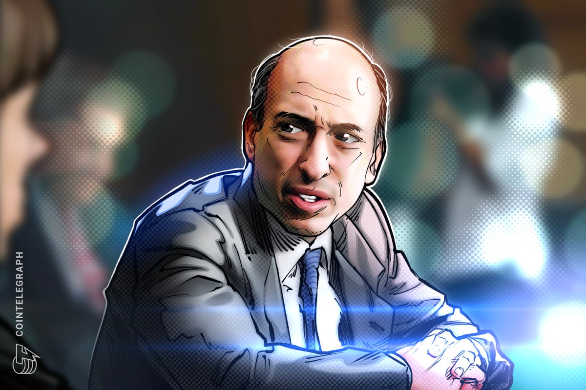 Binance tried to hire Gary Gensler in 2018 for closer ties with U.S. regulators: Report PlatoBlockchain Data Intelligence. Vertical Search. Ai.
