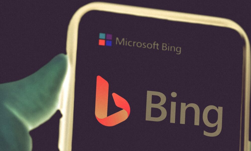 Bing fjerner venteliste for alle AI Chatbot-brugere