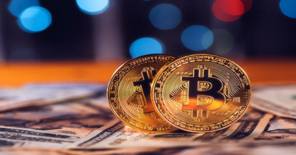 Bitcoin i Ether spadają o ponad 5% w związku ze spadkiem akcji Silvergate