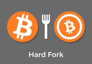 Salinan Bitcoin: Berbagai jenis garpu bitcoin