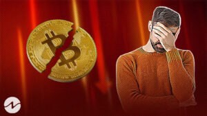 Bitcoin frykt og grådighet sentiment endres til "frykt" midt i markedsnedgangen