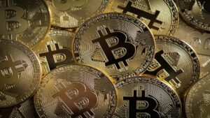 Bitcoin-millionær Tim Draper råder startups til at holde Bitcoin som en hæk mod et 'Domino'-løb på bankerne