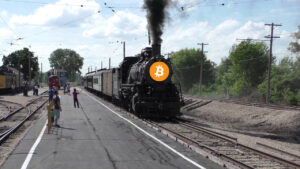 Bitcoin Nears 23,000 XNUMX dollarit