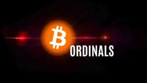 Bitcoin ordinals and how they work
