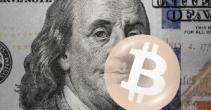 Bitcoin oli USA panganduskriisi ajal võitja, kuid ebalikviidsus ei lase sellel olla USD riskimaa