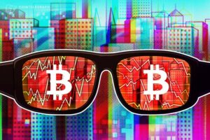 A bitcoin értéke 20.8 XNUMX dollárra esik a szabályozási és makrogazdasági stressz növekedésével