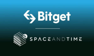 A Bitget térrel és idővel kötött partnersége a csereműveletek teljes átláthatóságát kínálja a felhasználóknak