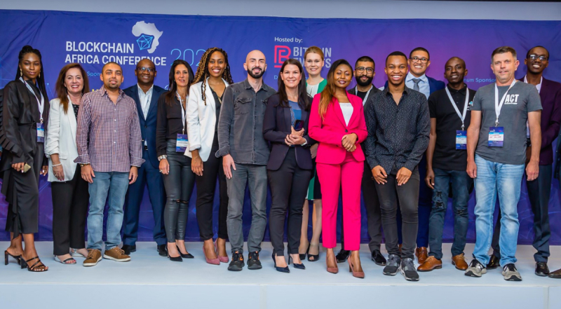 Blockchain Afrika-konferansen 2022