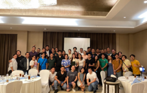 Thành phố Blockchain của miền Nam? Cebu đã tổ chức thành công các buổi gặp mặt cộng đồng liên tiếp