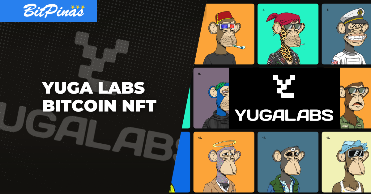 Bored Ape Studio Yuga Labs meluncurkan koleksi NFT Baru – Dua Belas Lipat – di Bitcoin Blockchain