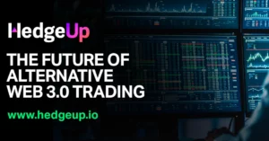 Breaking Barriers: Top 3 Crypto Set til at forstyrre deres respektive industrier i det næste Bull Market: Flux, Harmony, And HedgeUp
