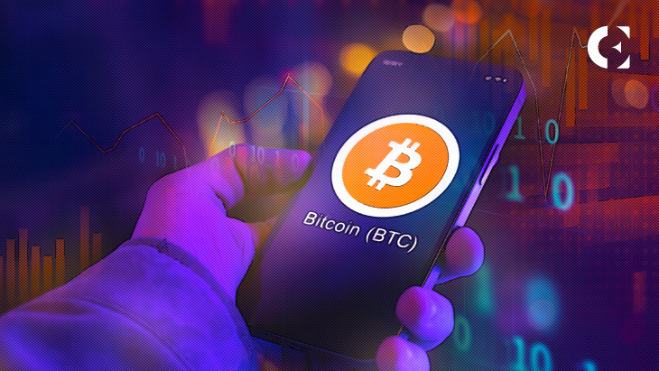 BTC flaunts on Holders With High-Highs, State Crypto Analyst