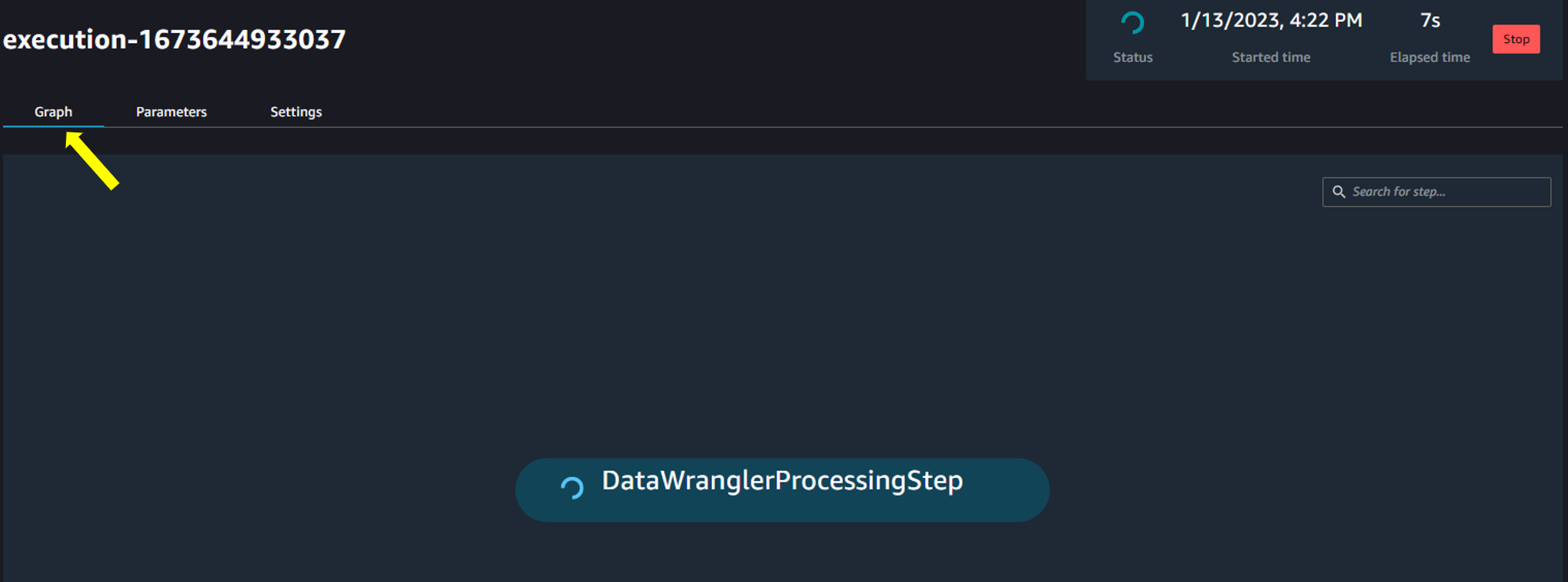Build custom code libraries for your Amazon SageMaker Data Wrangler Flows using AWS Code Commit DAG PlatoBlockchain Data Intelligence. Vertical Search. Ai.