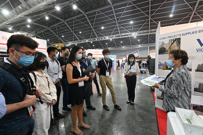 BuildTech Asia 2023 to focus on Digitalisation, Smart Building & Construction and Sustainability post-pandemic PlatoBlockchain Data Intelligence. Vertical Search. Ai.