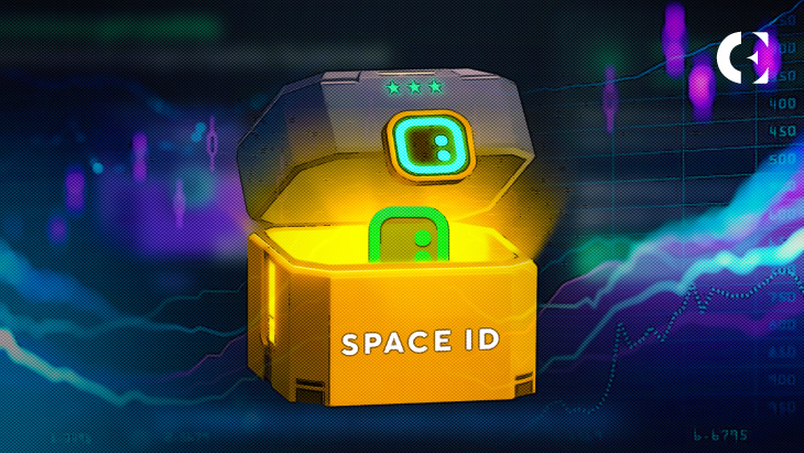 Підвищення імпульсу SPACE ID (ID) сигналізує про потенційну можливість покупки
