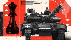 Kan krigsspil virkelig hjælpe os med at forudsige, hvem der vil vinde en konflikt?