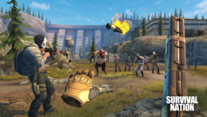 Can You Survive the Virtual Open-World RPG Survival Nation?