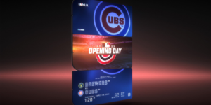Candy Digital drängt mit neuen MLB-NFTs nach der Veräußerung von Fanatics voran