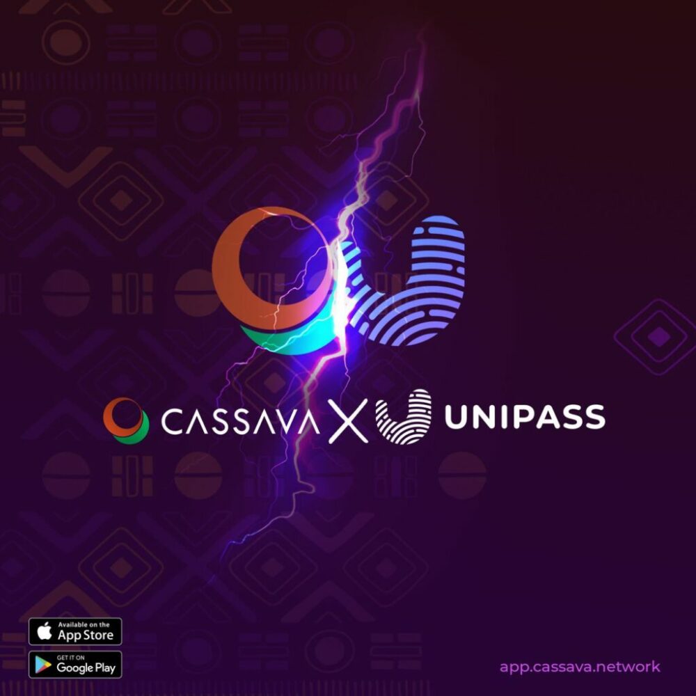 Cassava Network, Unipass와 협력하여 아프리카의 암호화 채택 확대