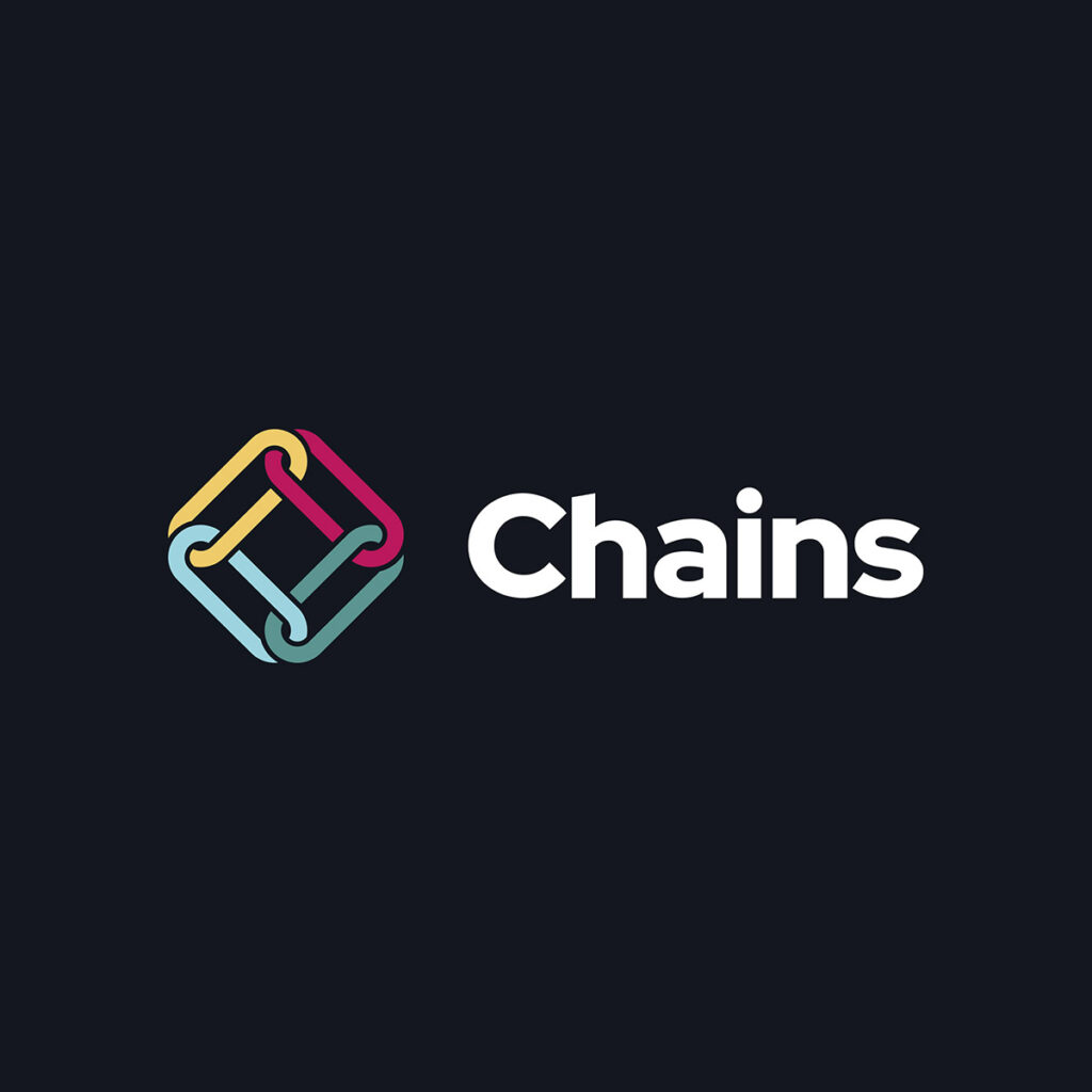 Chains.com 暗号交換プラットフォーム