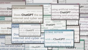 ChatGPT Gut Check : Menaces de cybersécurité surmédiatisées ou non ?