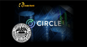 A Circle pede a retenção direta da reserva do USDC pelo Federal Reserve