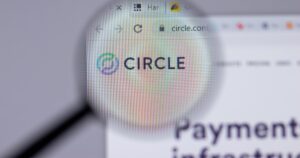 Circle's Stablecoin USDC منہدم بینک سے متاثر