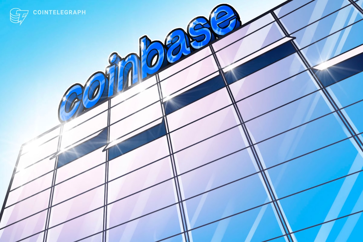 Coinbase pauses support for Signature Bank's Signet: Report PlatoBlockchain Data Intelligence. Vertical Search. Ai.
