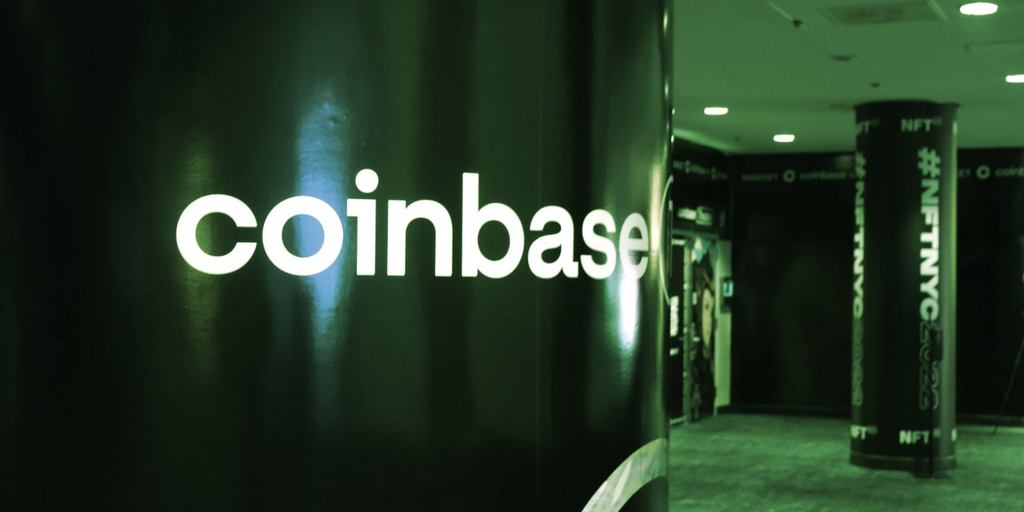Coinbase Stock Rallies 9% Amid Crypto Market Revival