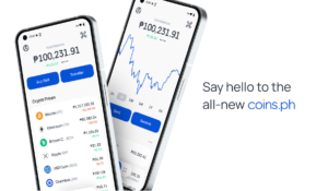 Coins.ph Redesigns App With More Focus on Crypto