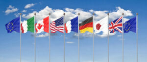 G7-maiden yhteiset pyrkimykset luoda vakaampi ja turvallisempi ympäristö digitaalisille valuutoille