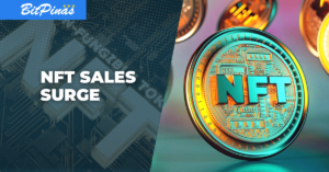 Controversieel NFT-handelsplatform Blur zorgt voor verkoopstijging in februari