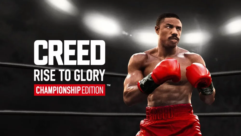 Creed: Rise To Glory – Championship Edition lanseres 4. april for PSVR 2