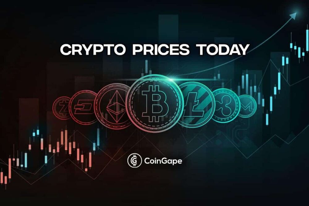 Crypto Price Today Mar 1st: SingularityNET and Maker Coin Jumps 17% While EGLD Shows a 2% drop